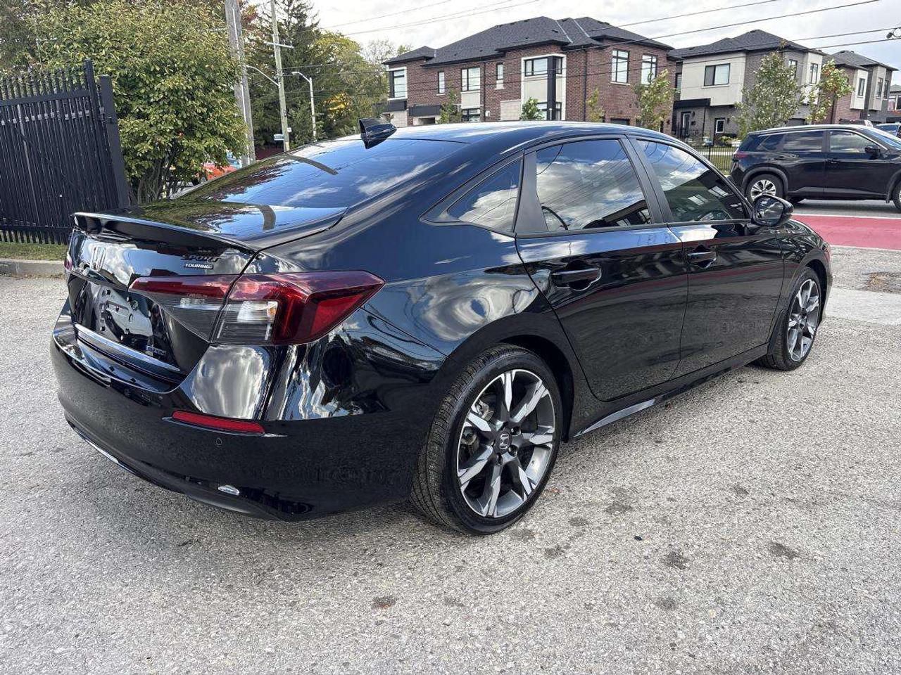 2026 Honda Civic Sport Touring Honda Certified 7YR/160K Warranty Photo