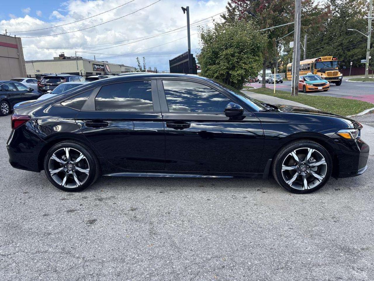 2026 Honda Civic Sport Touring Honda Certified 7YR/160K Warranty Photo