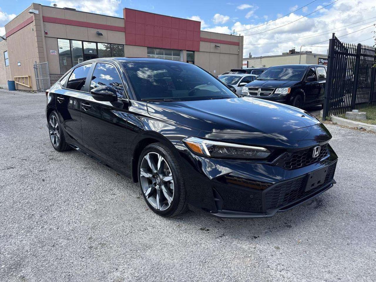 2026 Honda Civic Sport Touring Honda Certified 7YR/160K Warranty Photo