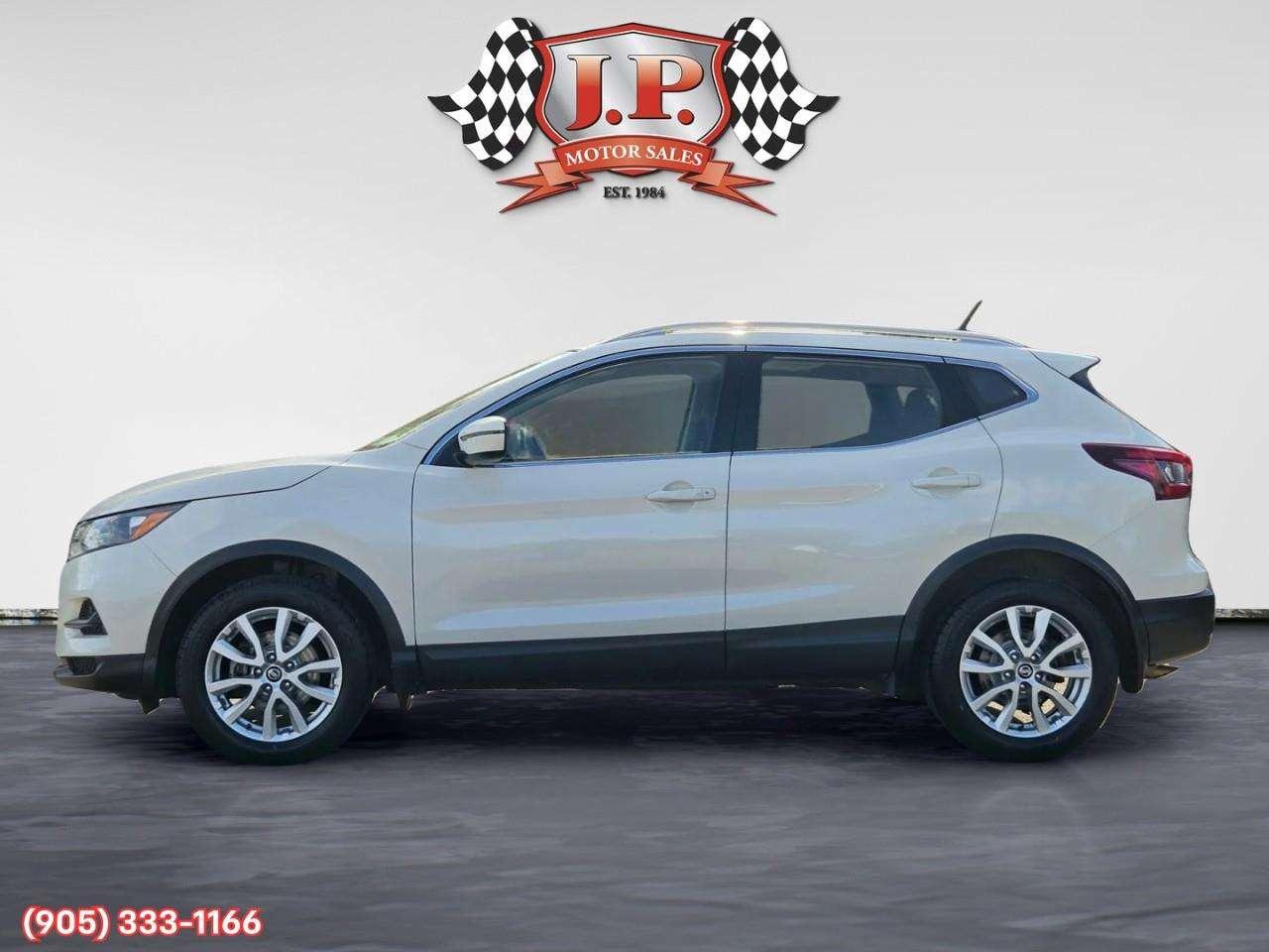 2023 Nissan Qashqai SV Apple CarPlay & Android Auto • Power Sunroof • Remote Start System • Heated Front Seats • Lane Assist • Rear Parking S Photo