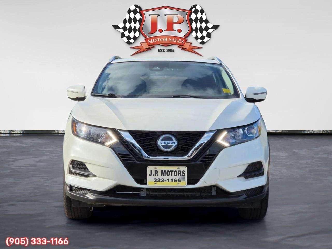 2023 Nissan Qashqai SV Apple CarPlay & Android Auto • Power Sunroof • Remote Start System • Heated Front Seats • Lane Assist • Rear Parking S Photo1