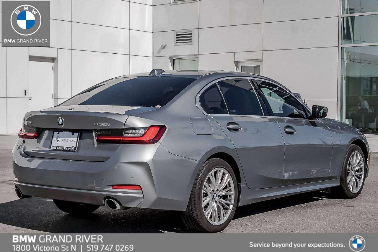 2024 BMW 330 i xDrive 4dr All-Wheel Drive Sedan Photo