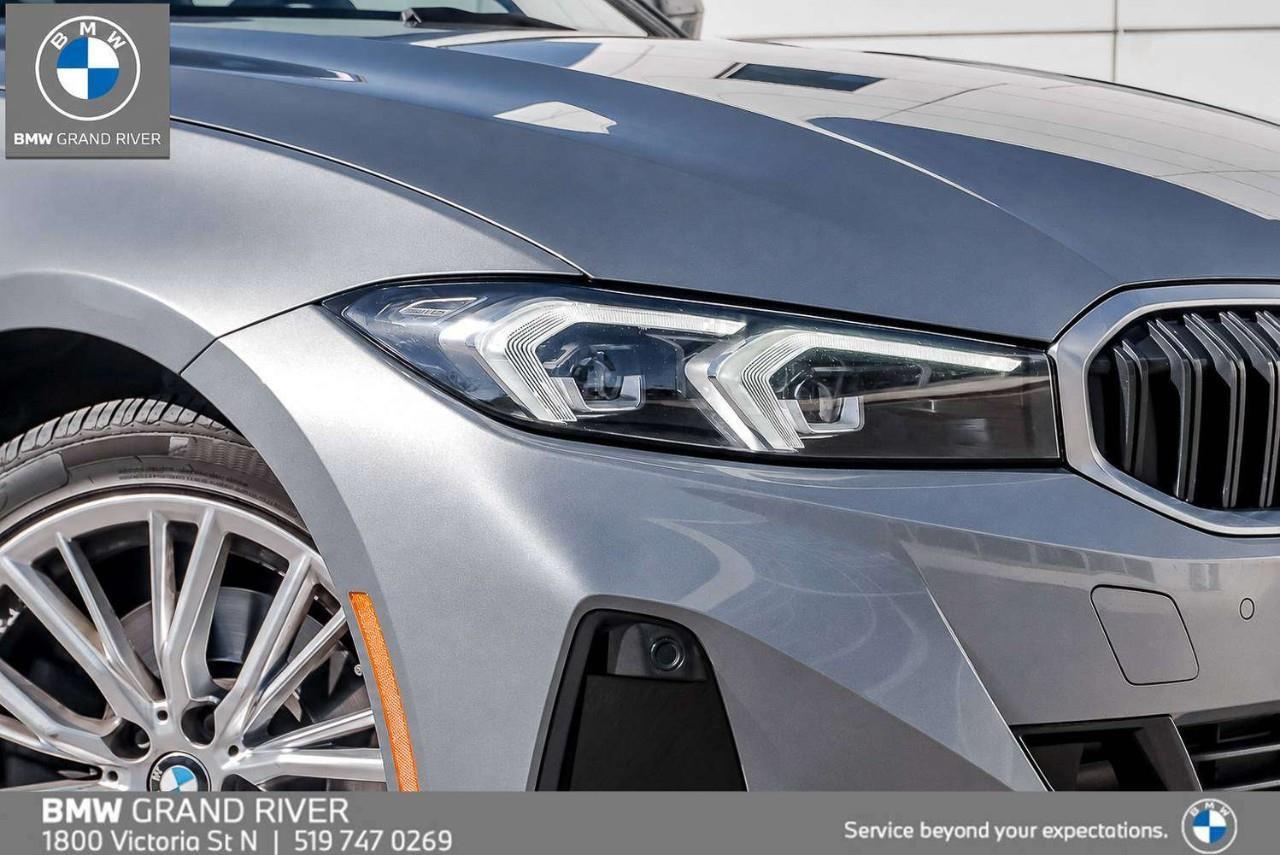 2024 BMW 330 i xDrive 4dr All-Wheel Drive Sedan Photo5
