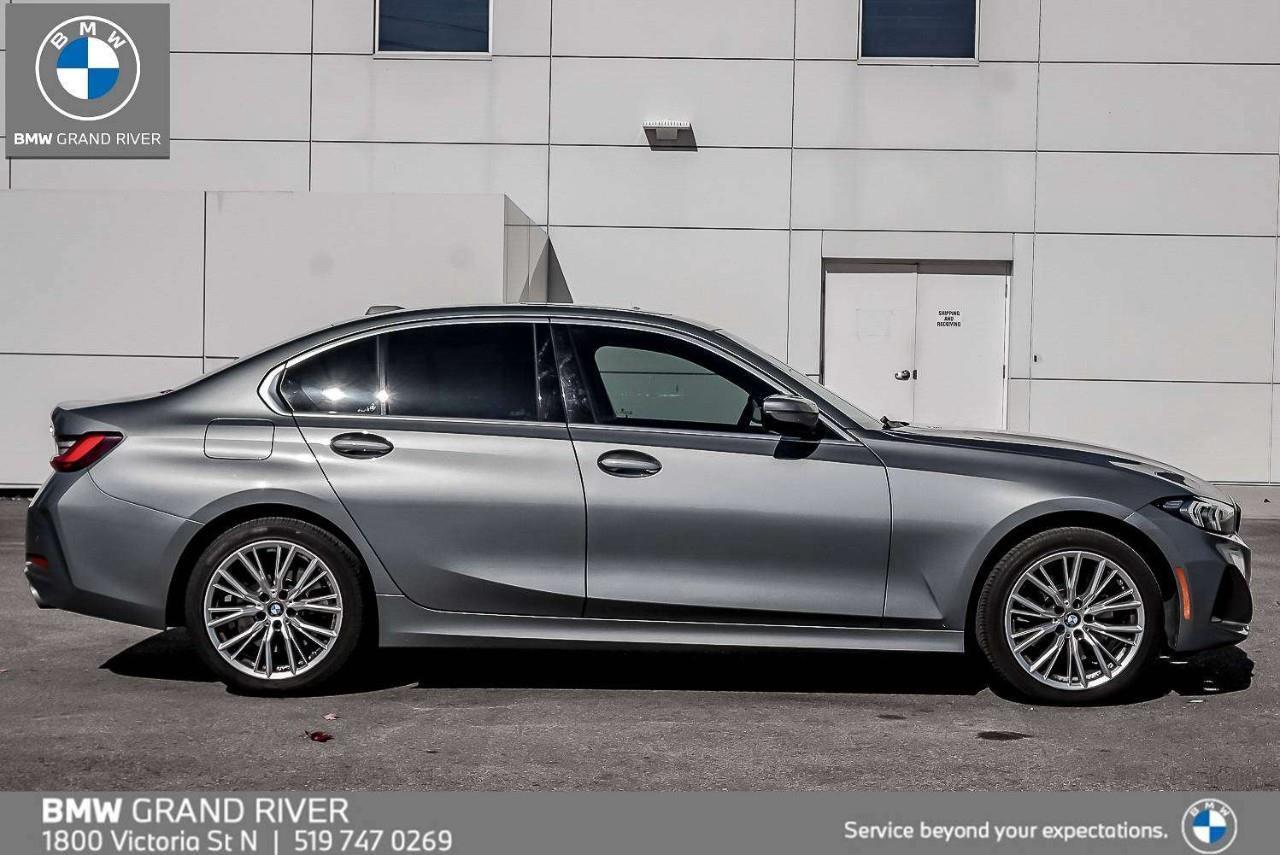 2024 BMW 330 i xDrive 4dr All-Wheel Drive Sedan Photo