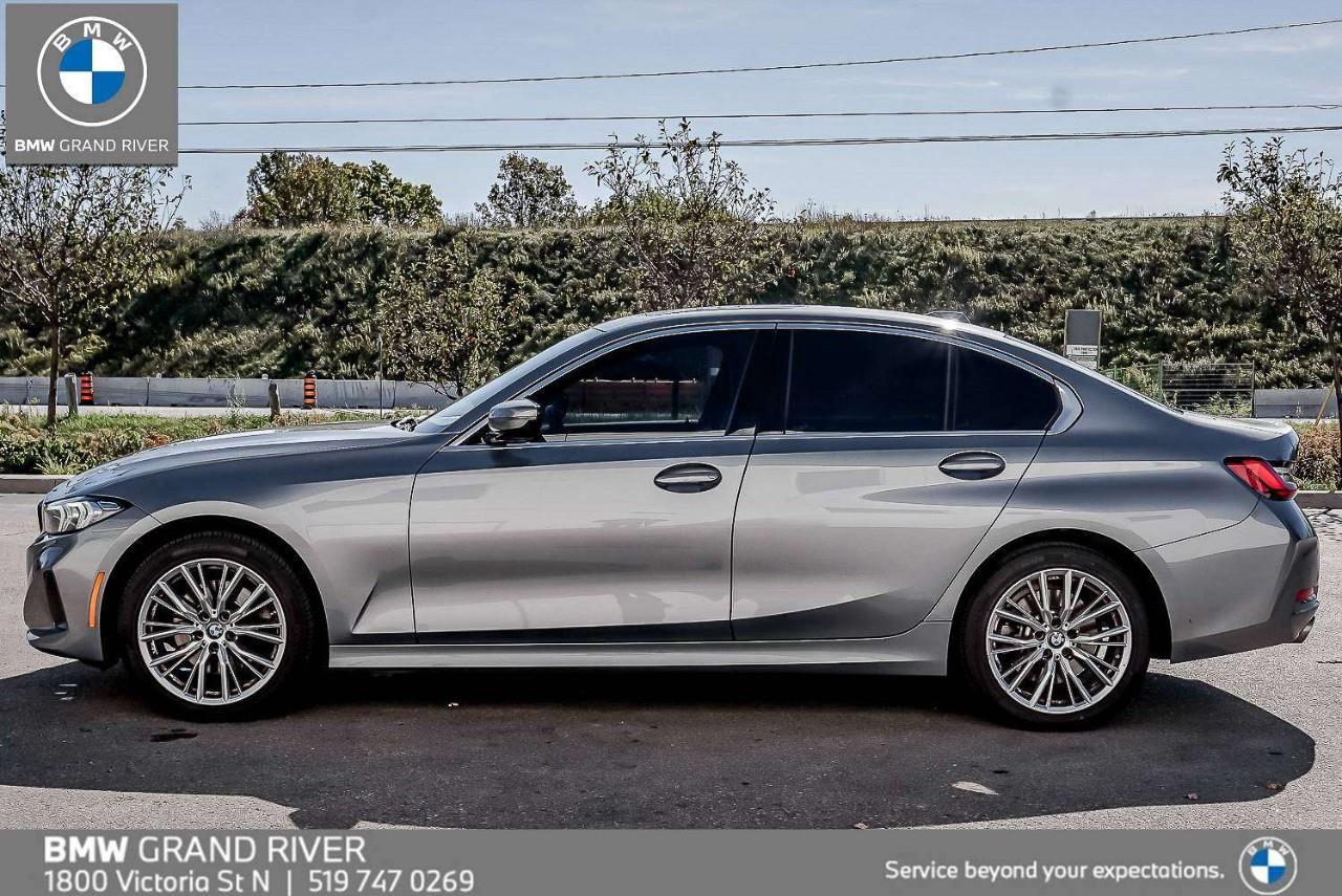 2024 BMW 330 i xDrive 4dr All-Wheel Drive Sedan Photo
