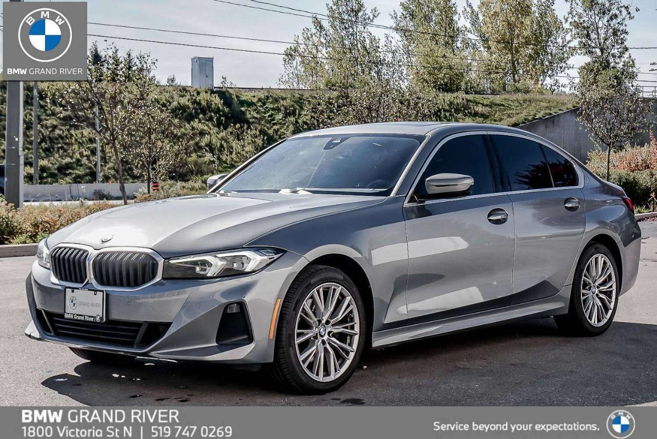 2024 BMW 330 i xDrive 4dr All-Wheel Drive Sedan Photo