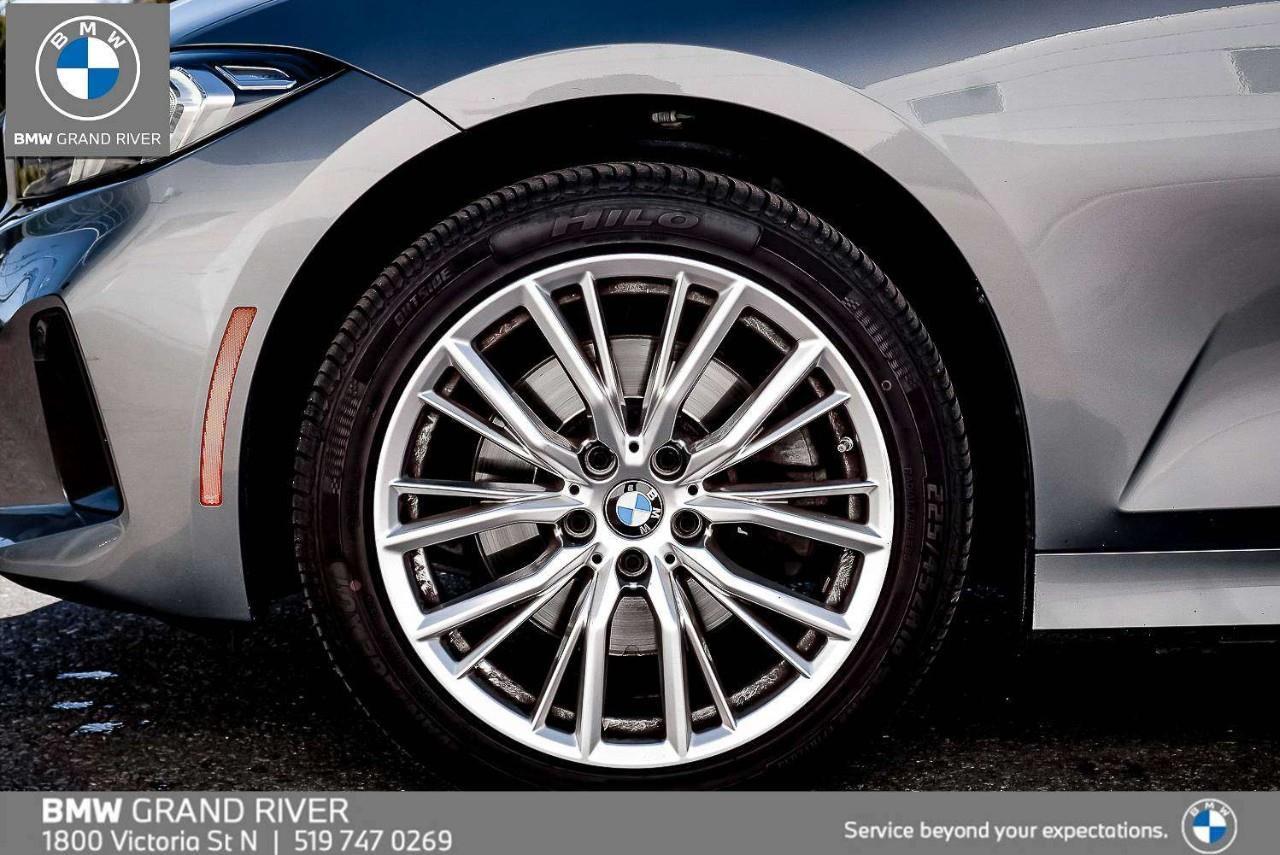 2024 BMW 330 i xDrive 4dr All-Wheel Drive Sedan Photo