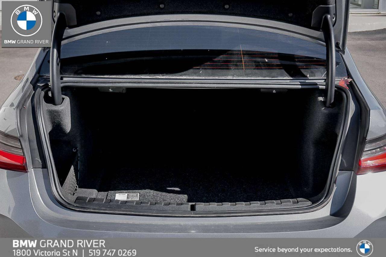 2024 BMW 330 i xDrive 4dr All-Wheel Drive Sedan Photo