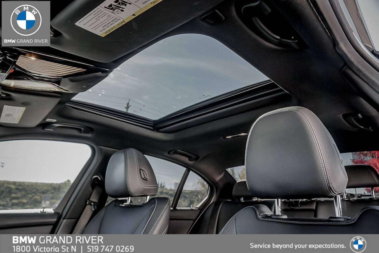 2024 BMW 330 i xDrive 4dr All-Wheel Drive Sedan Photo