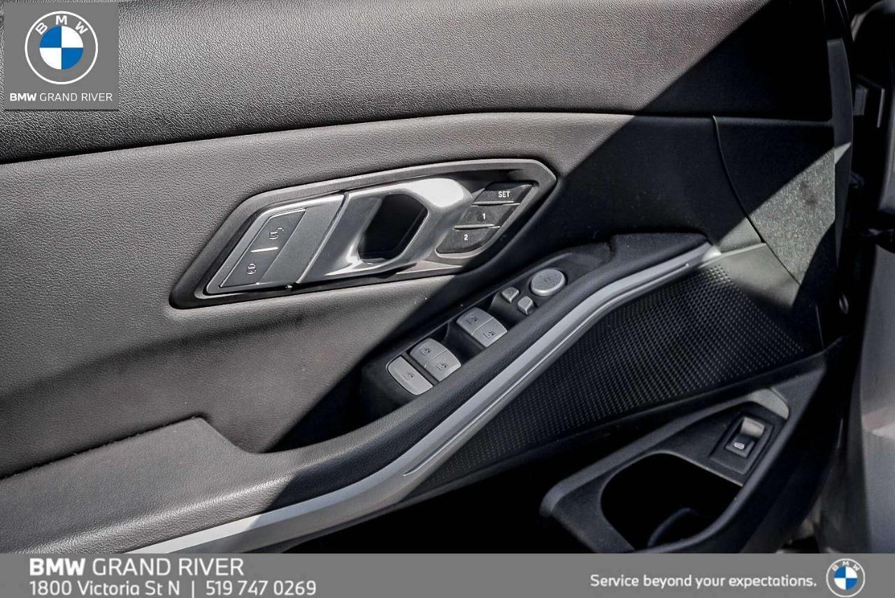 2024 BMW 330 i xDrive 4dr All-Wheel Drive Sedan Photo