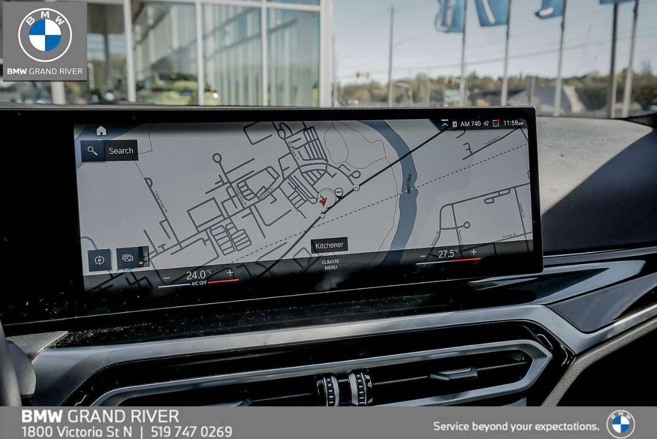 2024 BMW 330 i xDrive 4dr All-Wheel Drive Sedan Photo