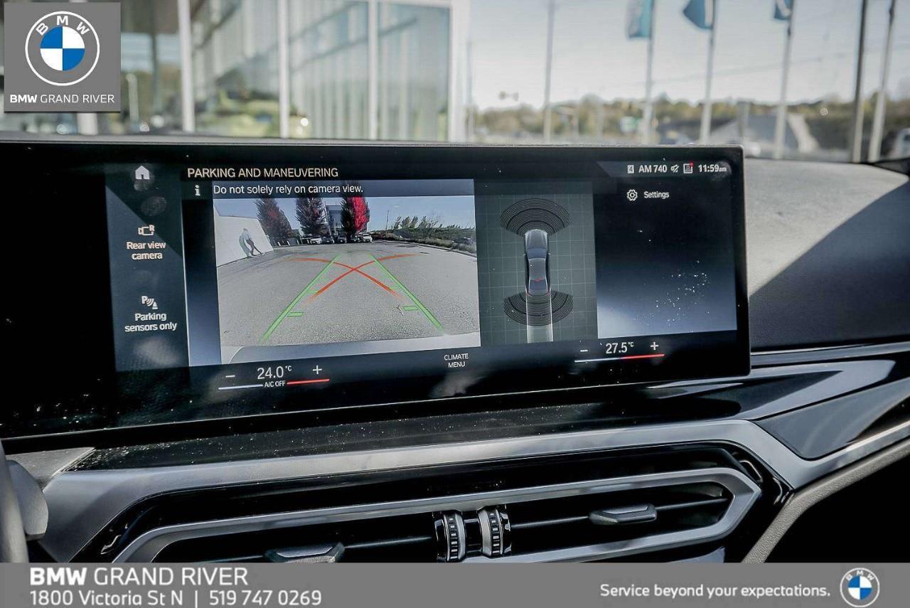 2024 BMW 330 i xDrive 4dr All-Wheel Drive Sedan Photo