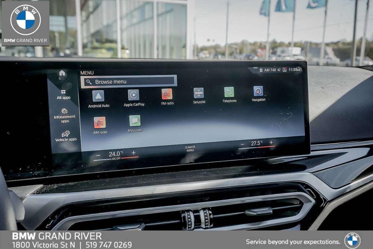 2024 BMW 330 i xDrive 4dr All-Wheel Drive Sedan Photo