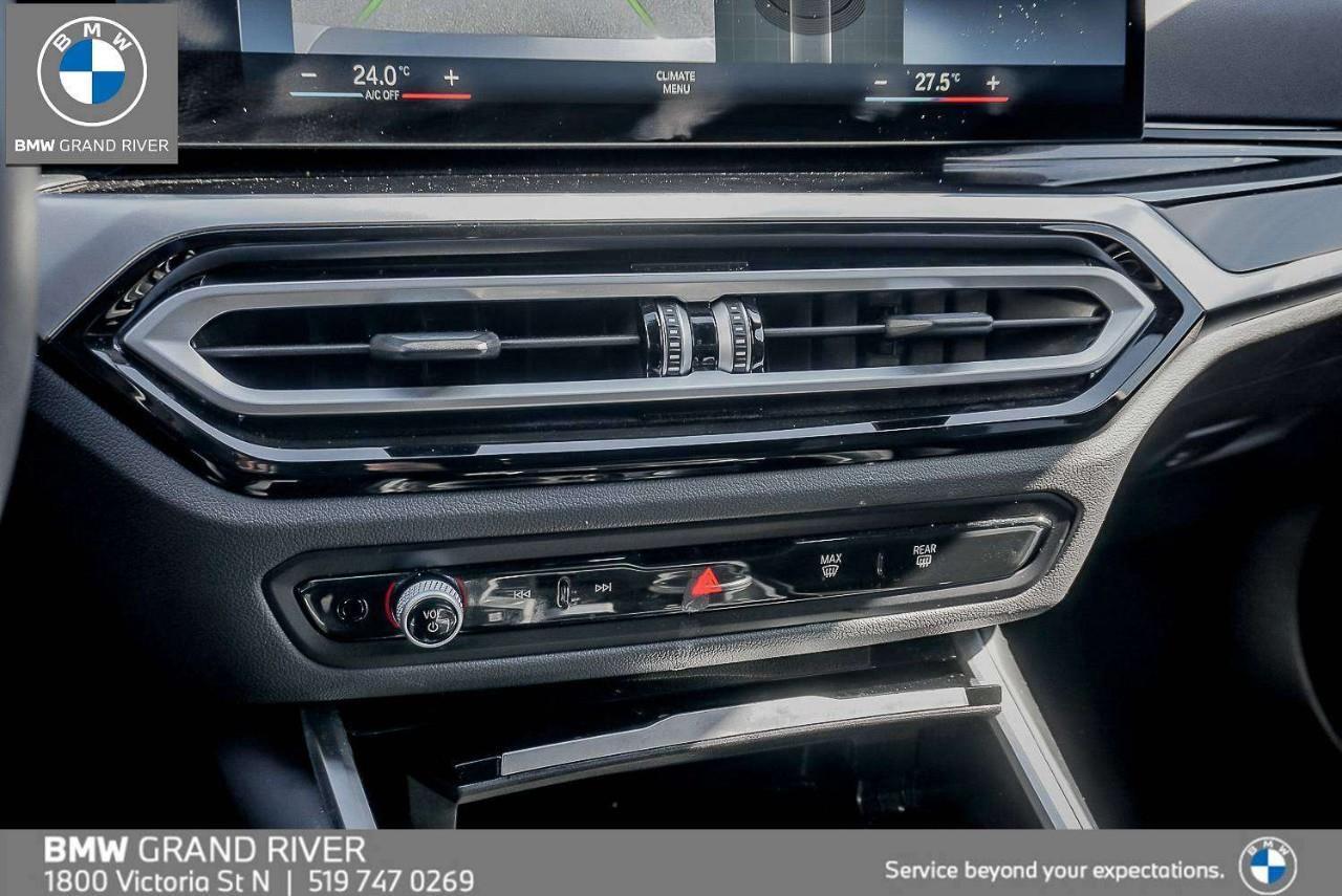 2024 BMW 330 i xDrive 4dr All-Wheel Drive Sedan Photo