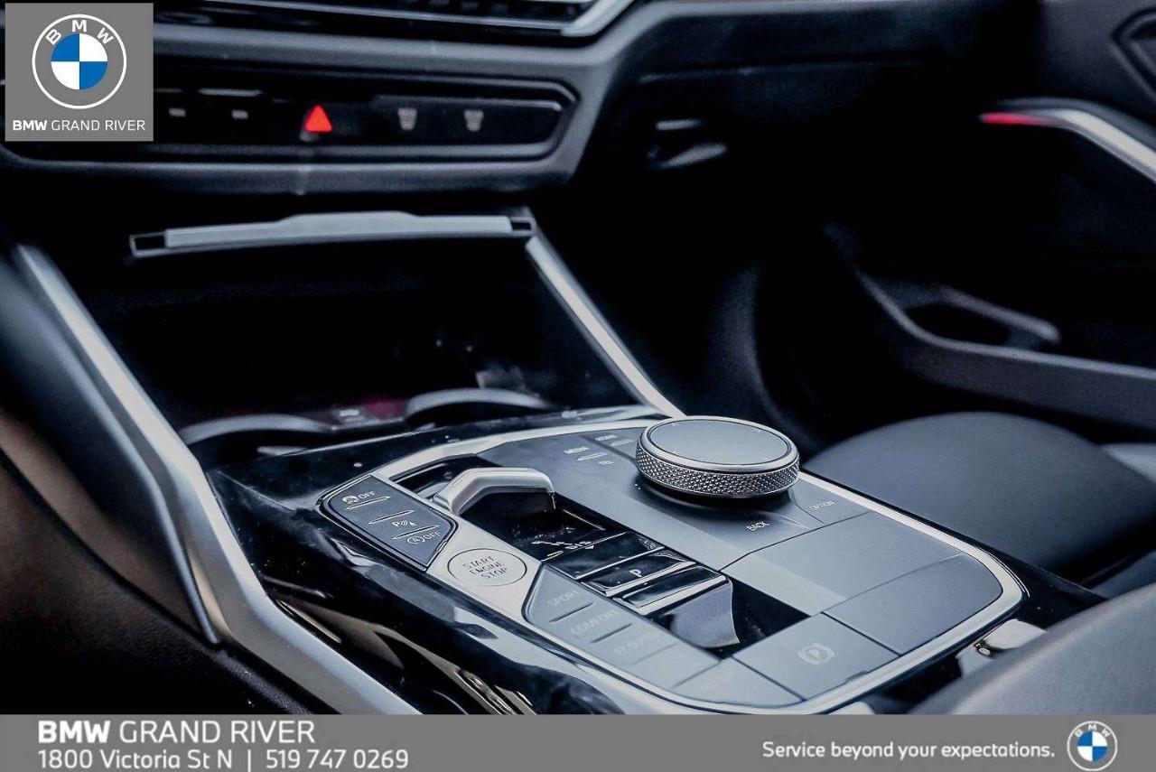 2024 BMW 330 i xDrive 4dr All-Wheel Drive Sedan Photo