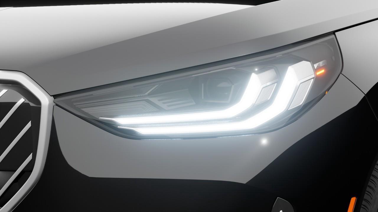 2026 BMW X3  Photo