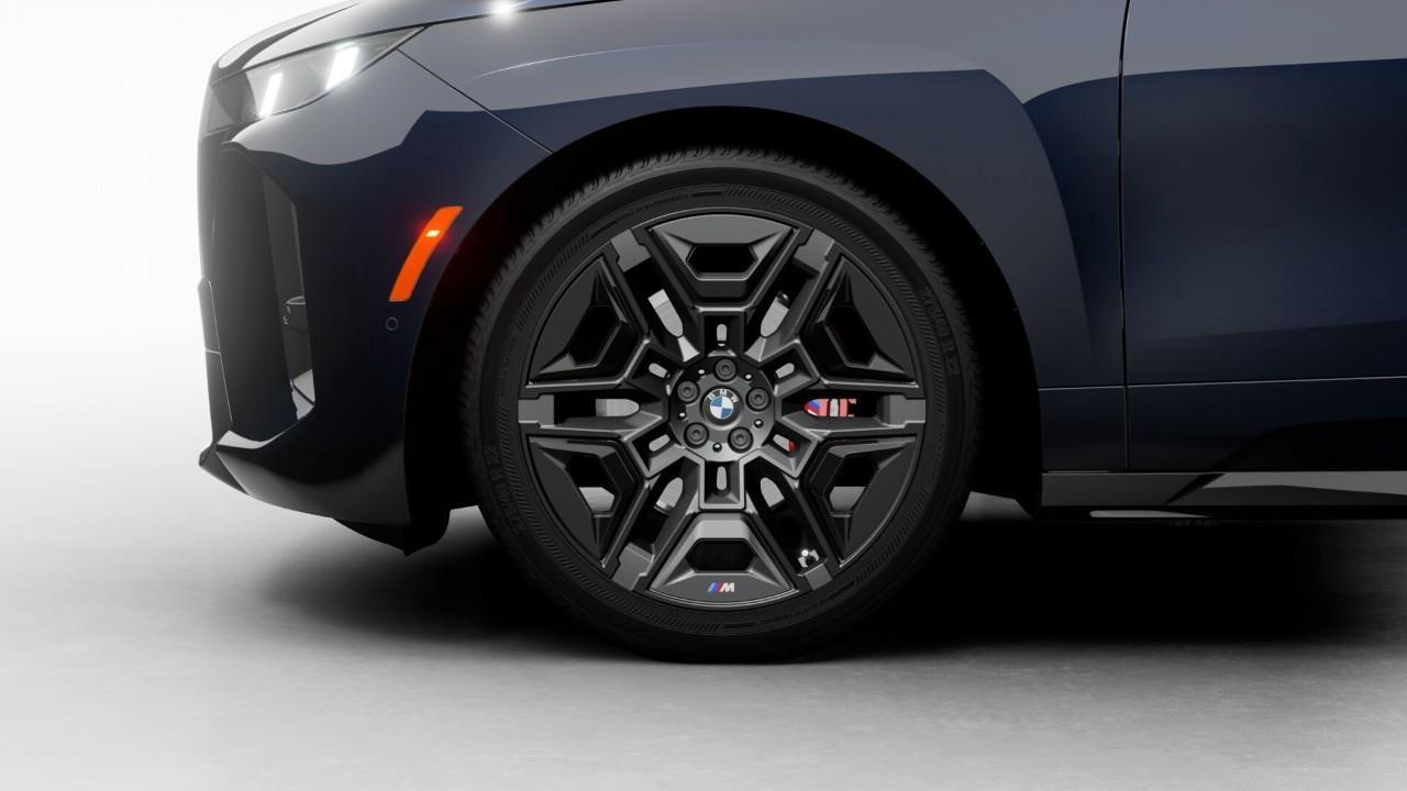 2026 BMW iX xDrive60 4dr All-Wheel Drive Sports Activity Vehicle Photo