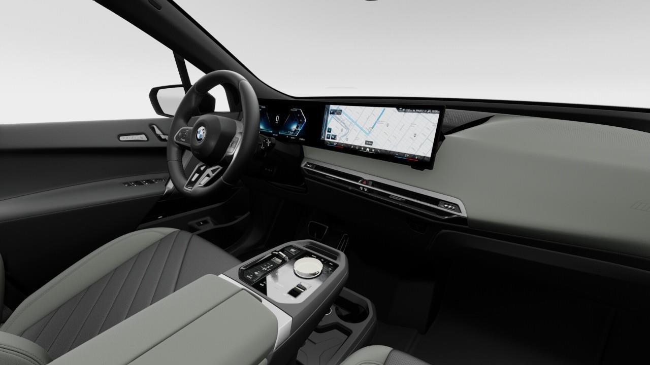 2026 BMW iX xDrive60 4dr All-Wheel Drive Sports Activity Vehicle Photo