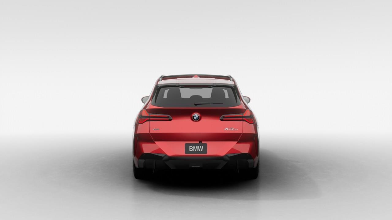2026 BMW X3  Photo4
