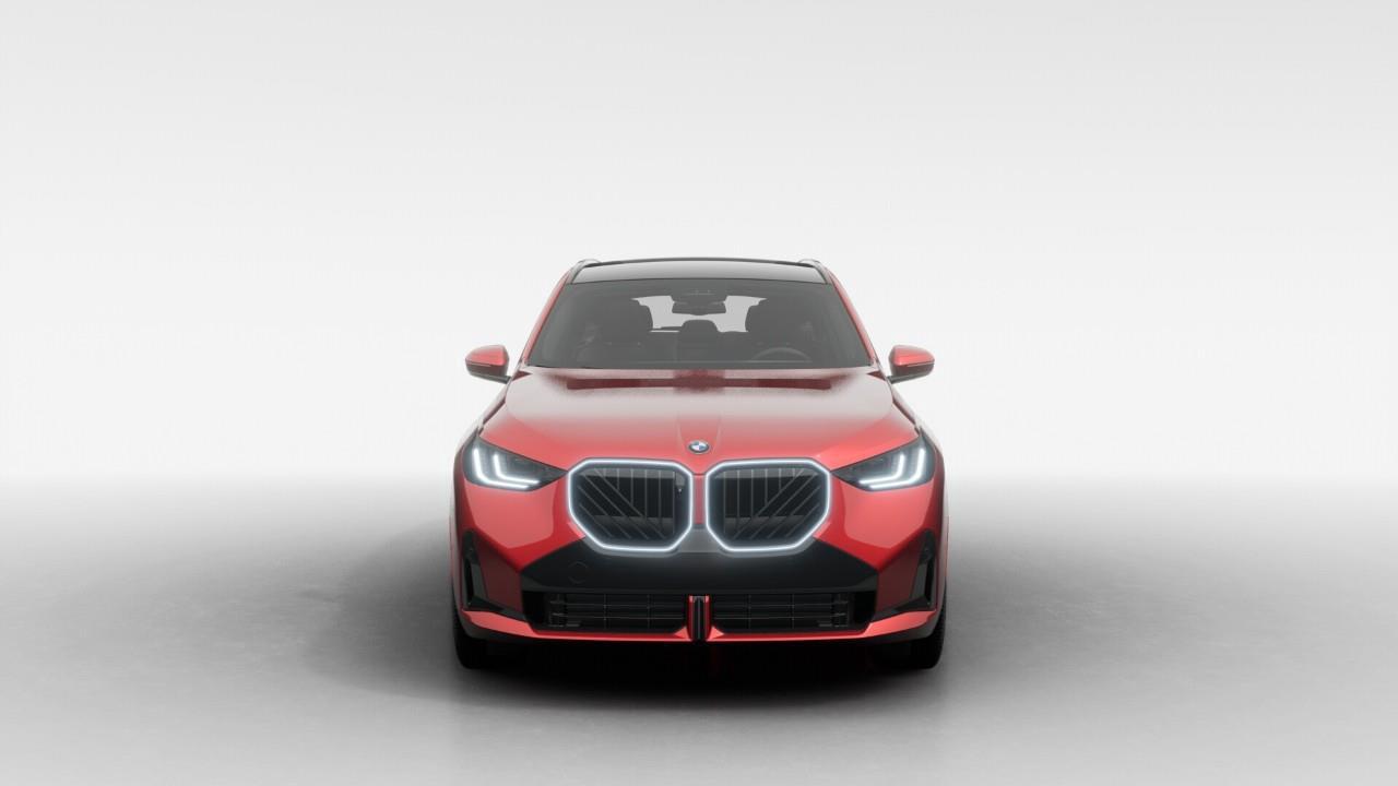 2026 BMW X3  Photo2