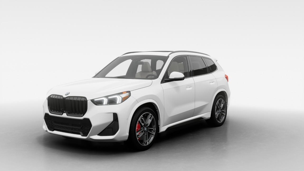 2027 BMW X1 xDrive28i 4dr All-wheel Drive Sports Activity Vehicle Photo0