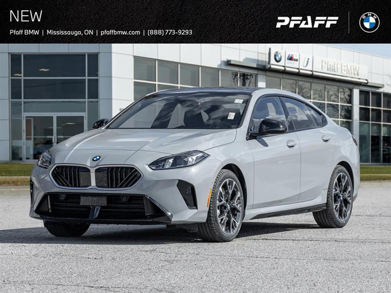 2027 BMW 228 Gran Coupe xDrive 4dr All-Wheel Drive Photo0