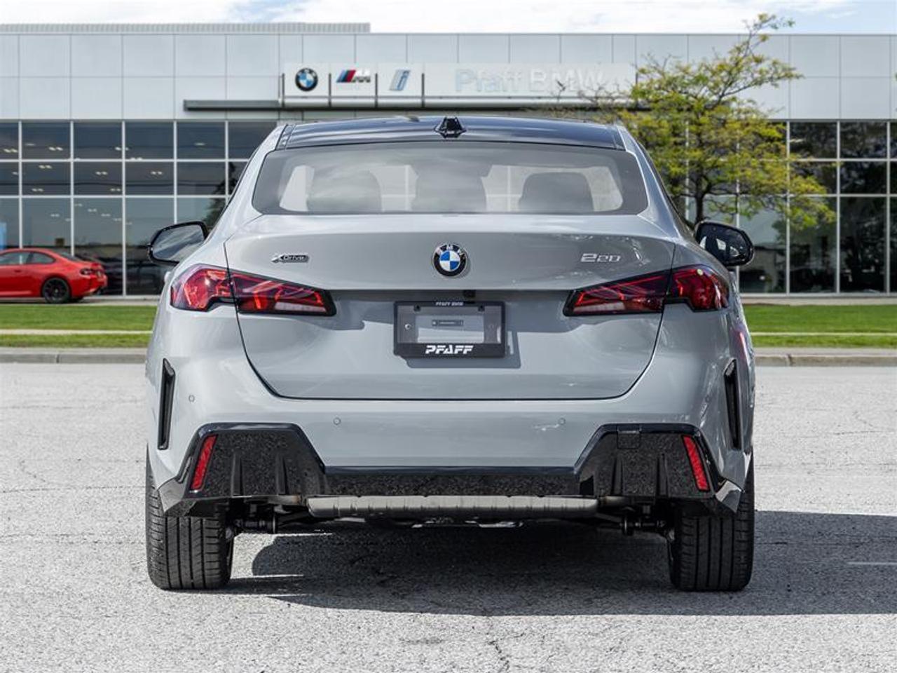 2027 BMW 228 Gran Coupe xDrive 4dr All-Wheel Drive Photo