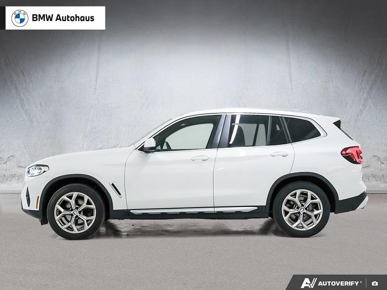 2023 BMW X3 xDrive30i Sports Activity Vehicle Photo