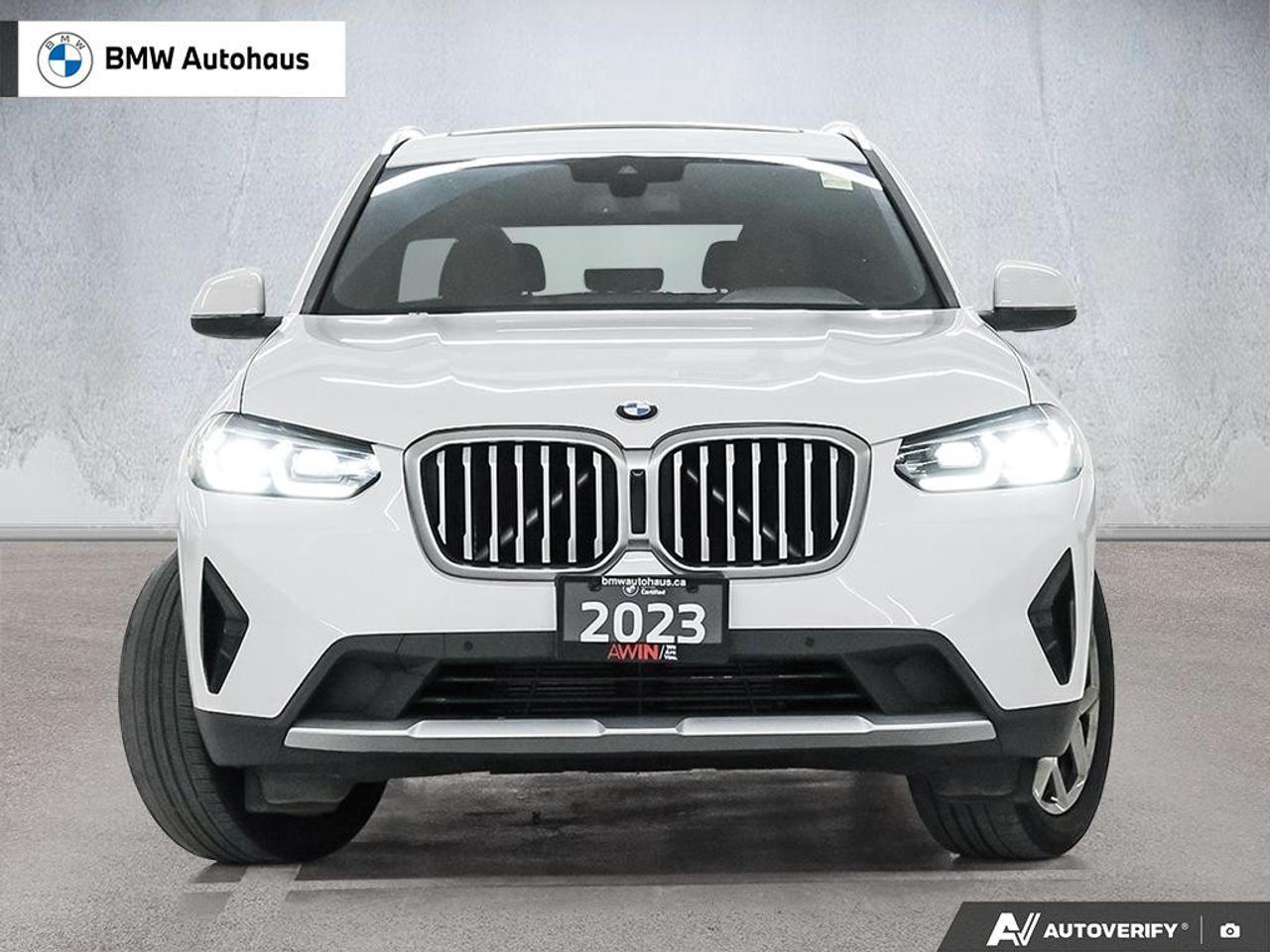 2023 BMW X3 xDrive30i Sports Activity Vehicle Photo5