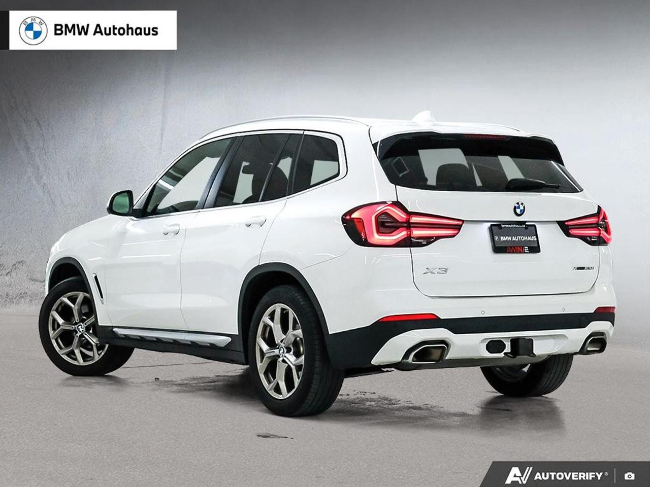 2023 BMW X3 xDrive30i Sports Activity Vehicle Photo