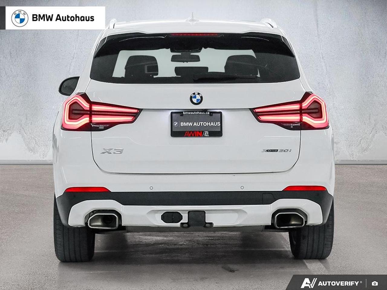 2023 BMW X3 xDrive30i Sports Activity Vehicle Photo