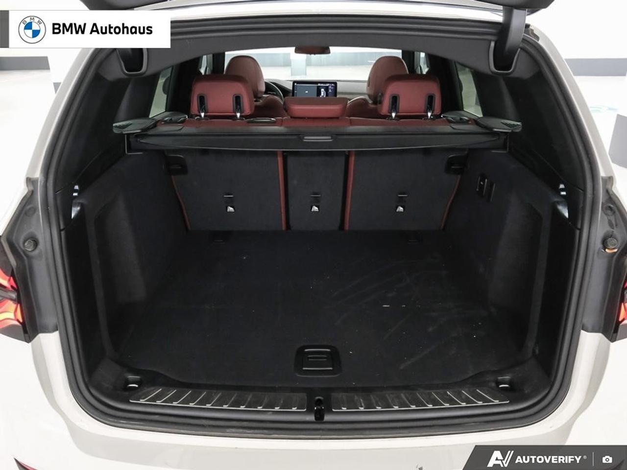 2023 BMW X3 xDrive30i Sports Activity Vehicle Photo