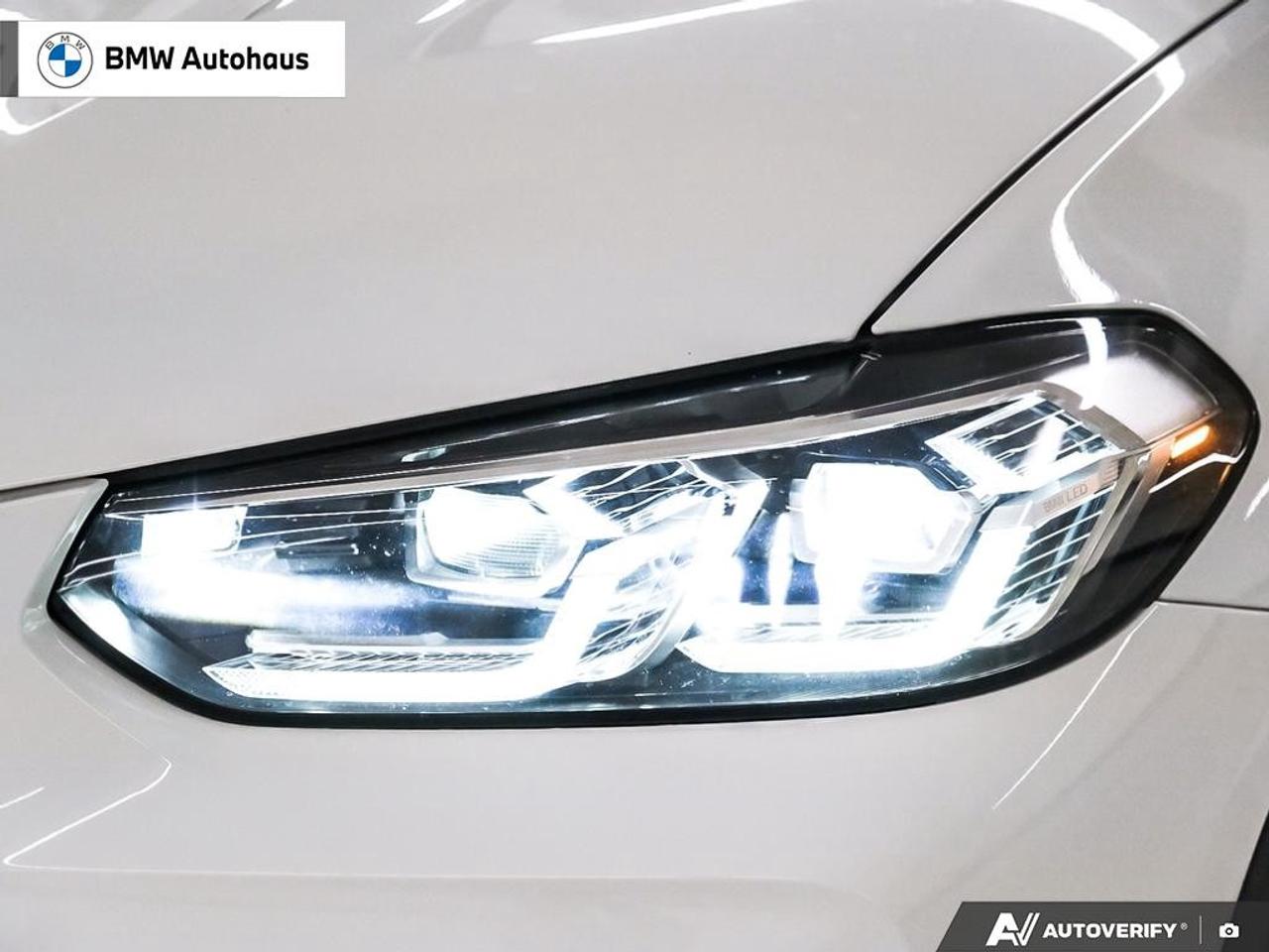 2023 BMW X3 xDrive30i Sports Activity Vehicle Photo