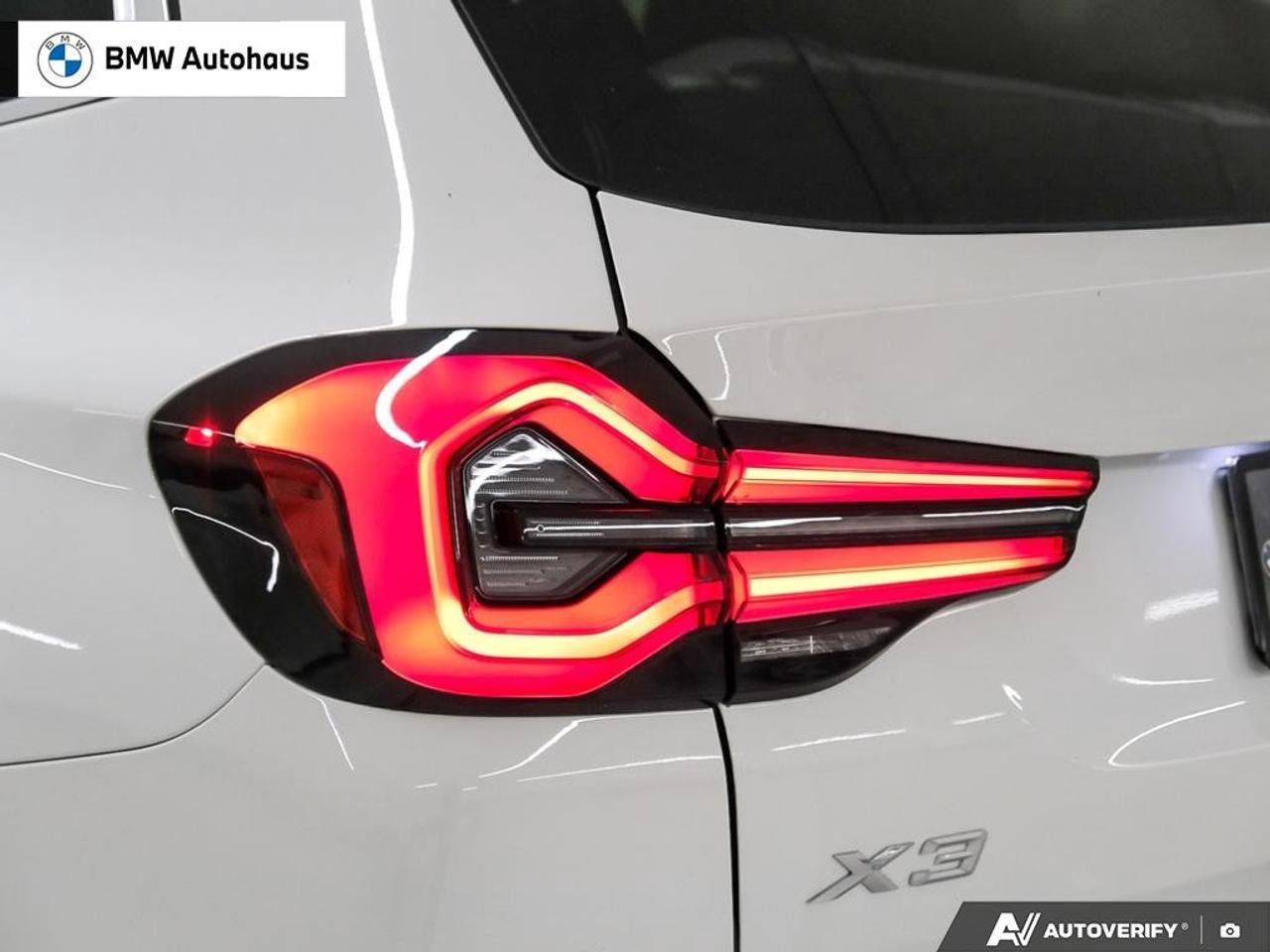 2023 BMW X3 xDrive30i Sports Activity Vehicle Photo