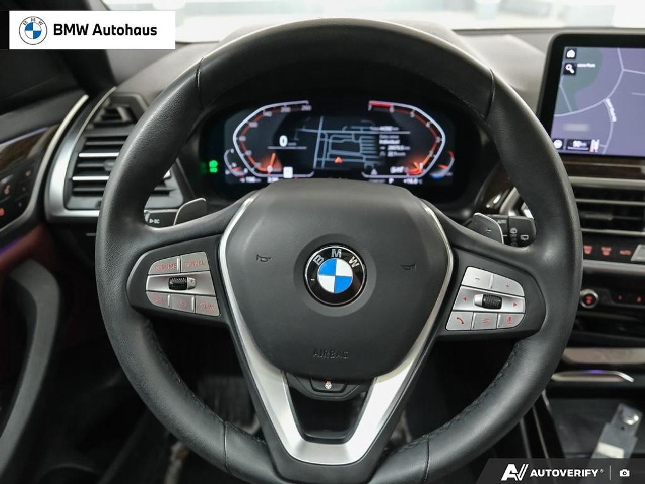 2023 BMW X3 xDrive30i Sports Activity Vehicle Photo