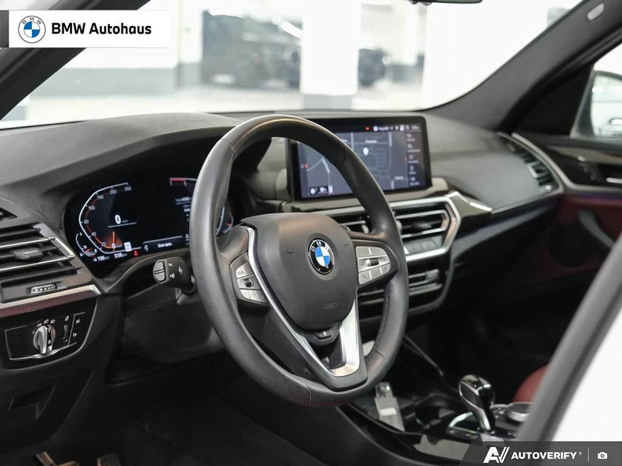 2023 BMW X3 xDrive30i Sports Activity Vehicle Photo