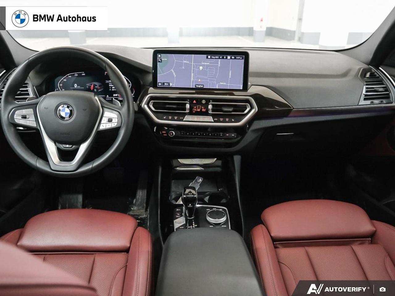 2023 BMW X3 xDrive30i Sports Activity Vehicle Photo