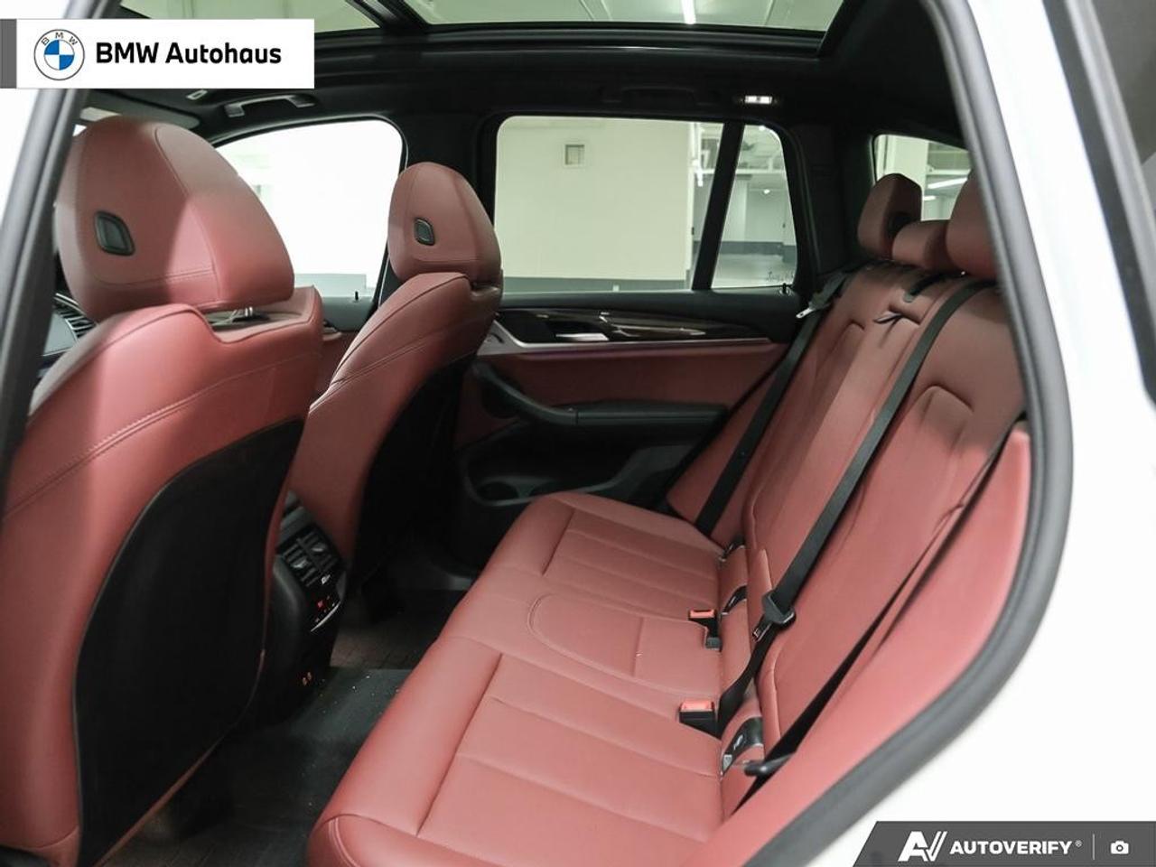 2023 BMW X3 xDrive30i Sports Activity Vehicle Photo