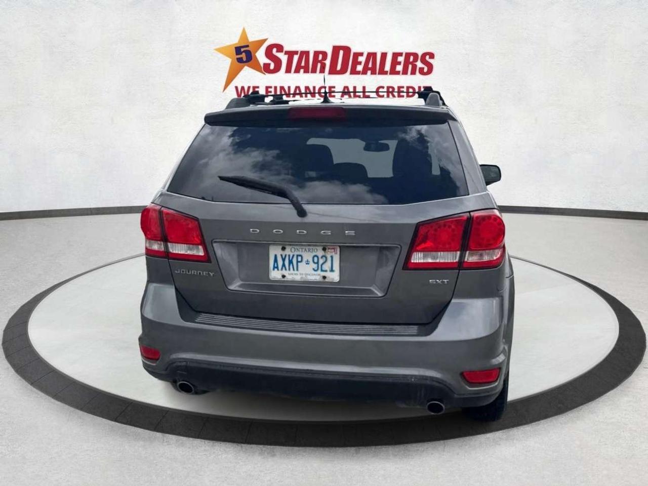 2012 Dodge Journey SXT DRIVE GREAT WE FINANCE ALL CREDIT Photo
