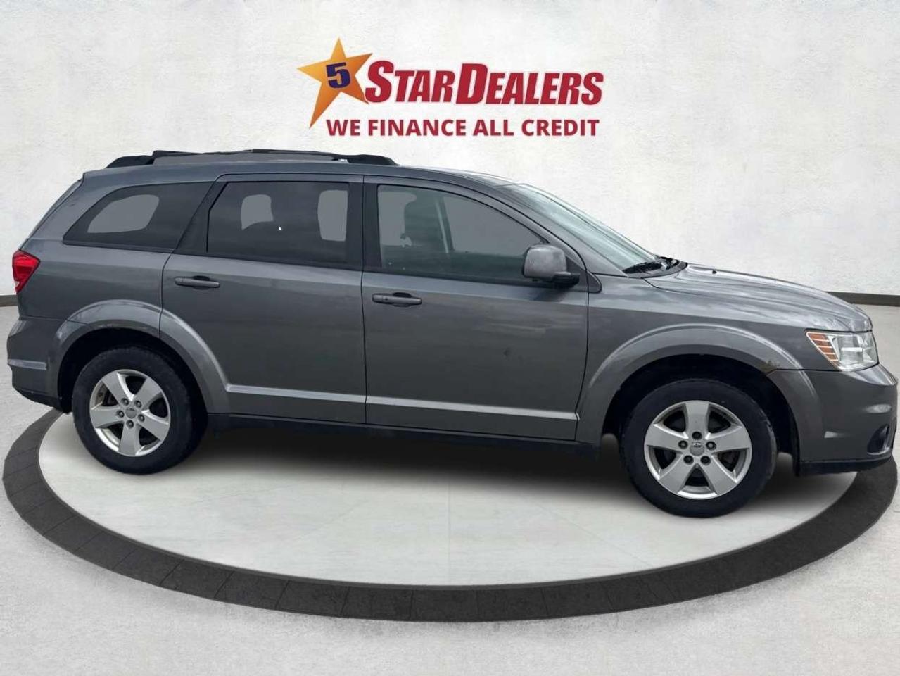 2012 Dodge Journey SXT DRIVE GREAT WE FINANCE ALL CREDIT Photo