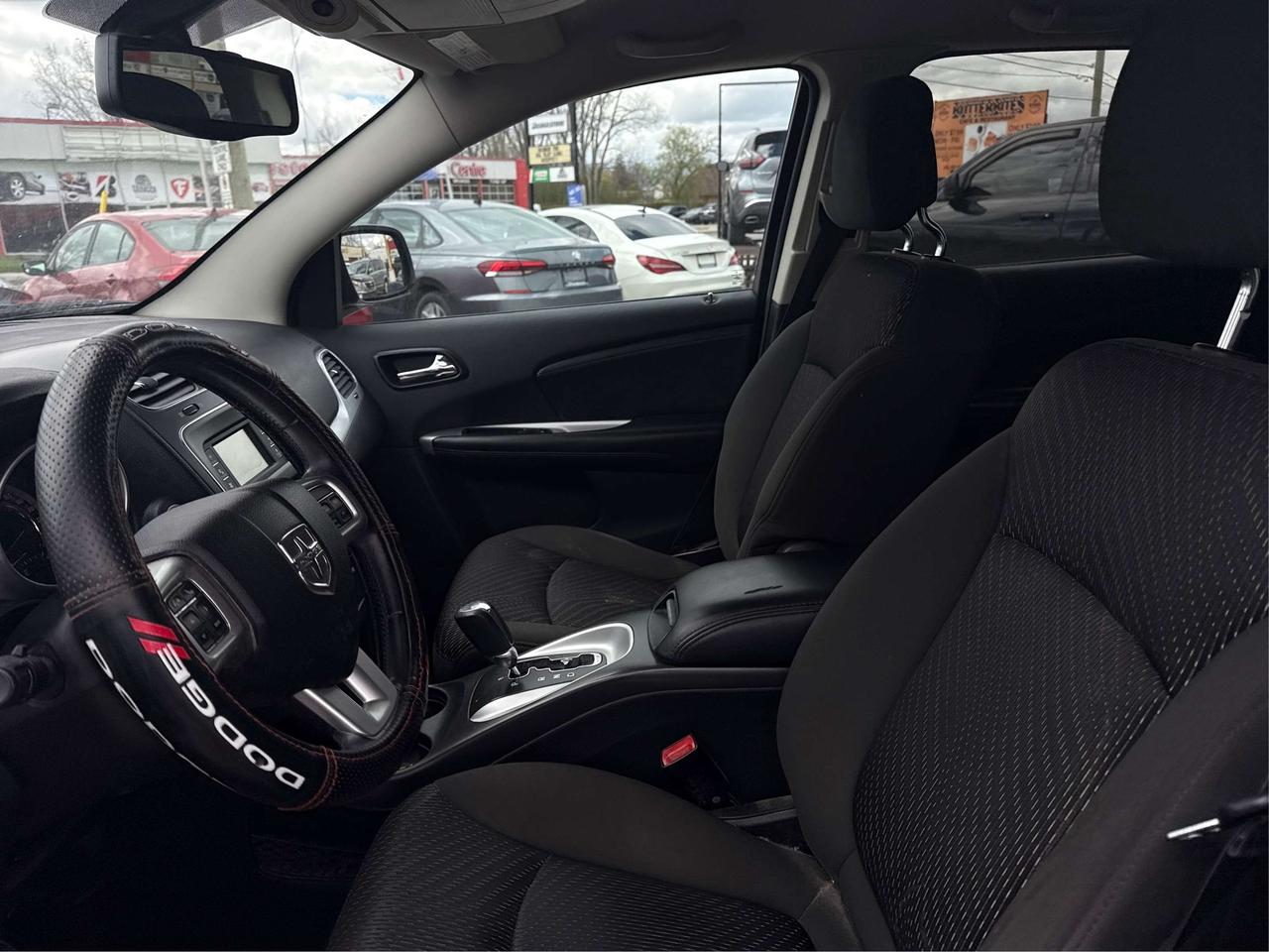 2012 Dodge Journey SXT DRIVE GREAT WE FINANCE ALL CREDIT Photo