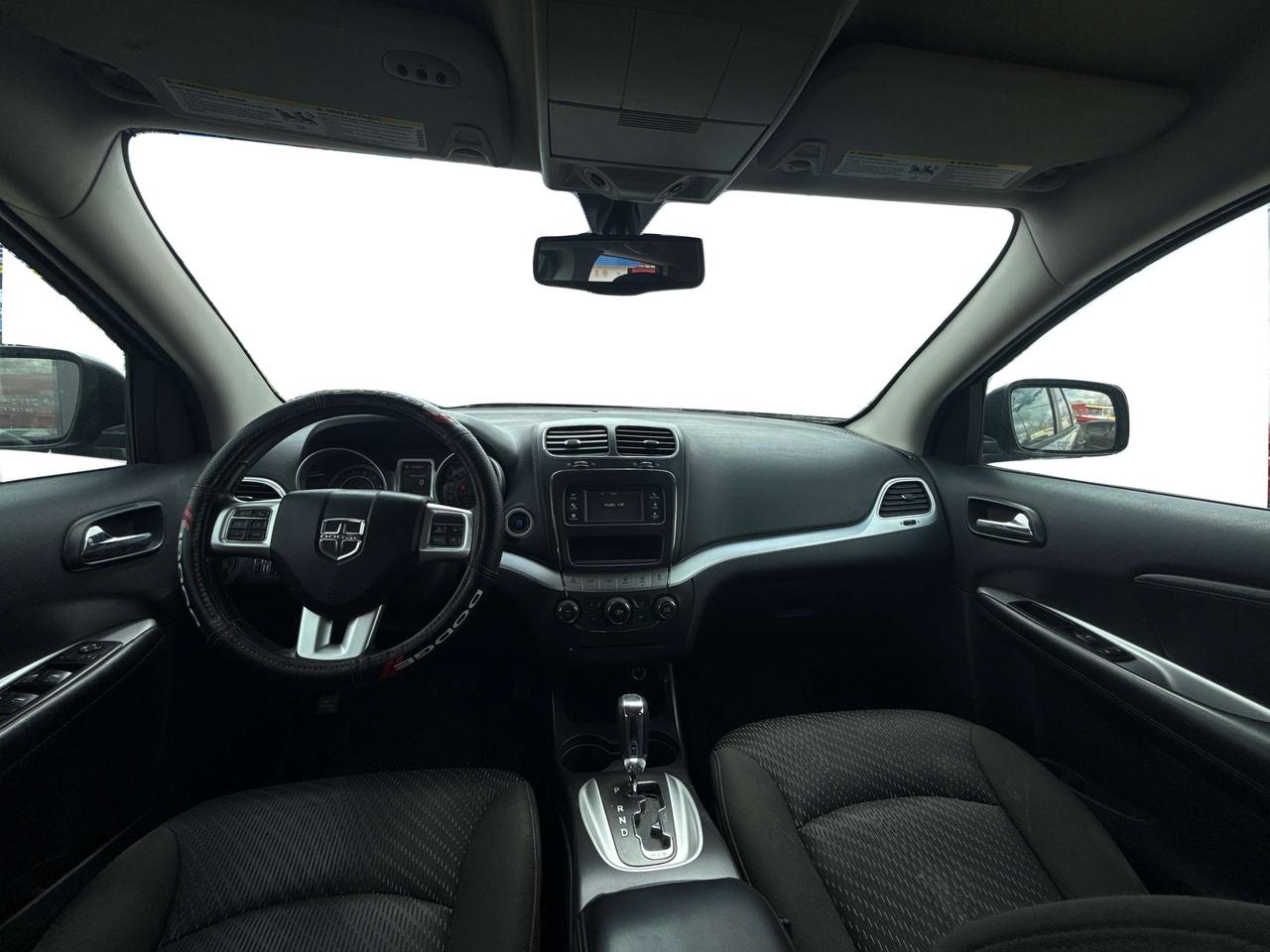 2012 Dodge Journey SXT DRIVE GREAT WE FINANCE ALL CREDIT Photo