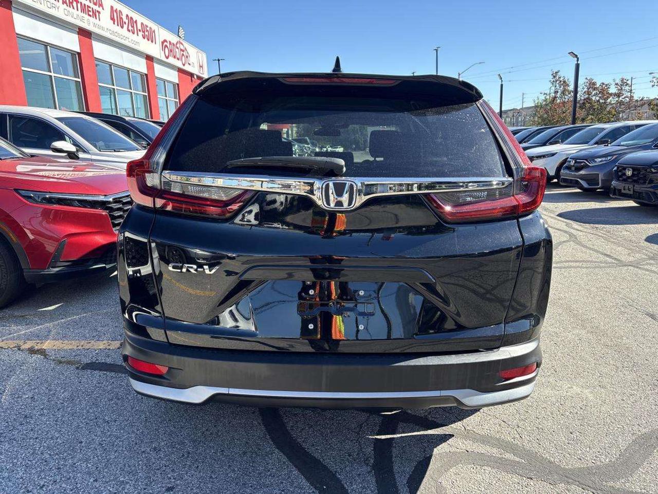 2021 Honda CR-V LX Remote Start/ Heated Seats/Apple Carplay Photo