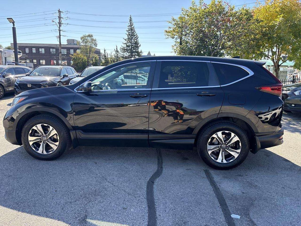 2021 Honda CR-V LX Remote Start/ Heated Seats/Apple Carplay Photo