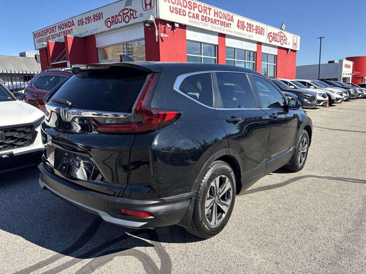 2021 Honda CR-V LX Remote Start/ Heated Seats/Apple Carplay Photo