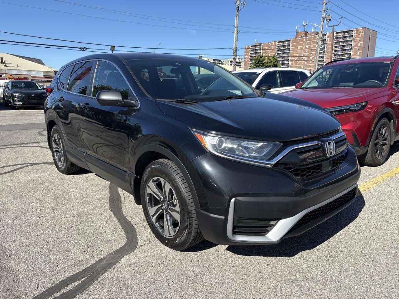 2021 Honda CR-V LX Remote Start/ Heated Seats/Apple Carplay Photo