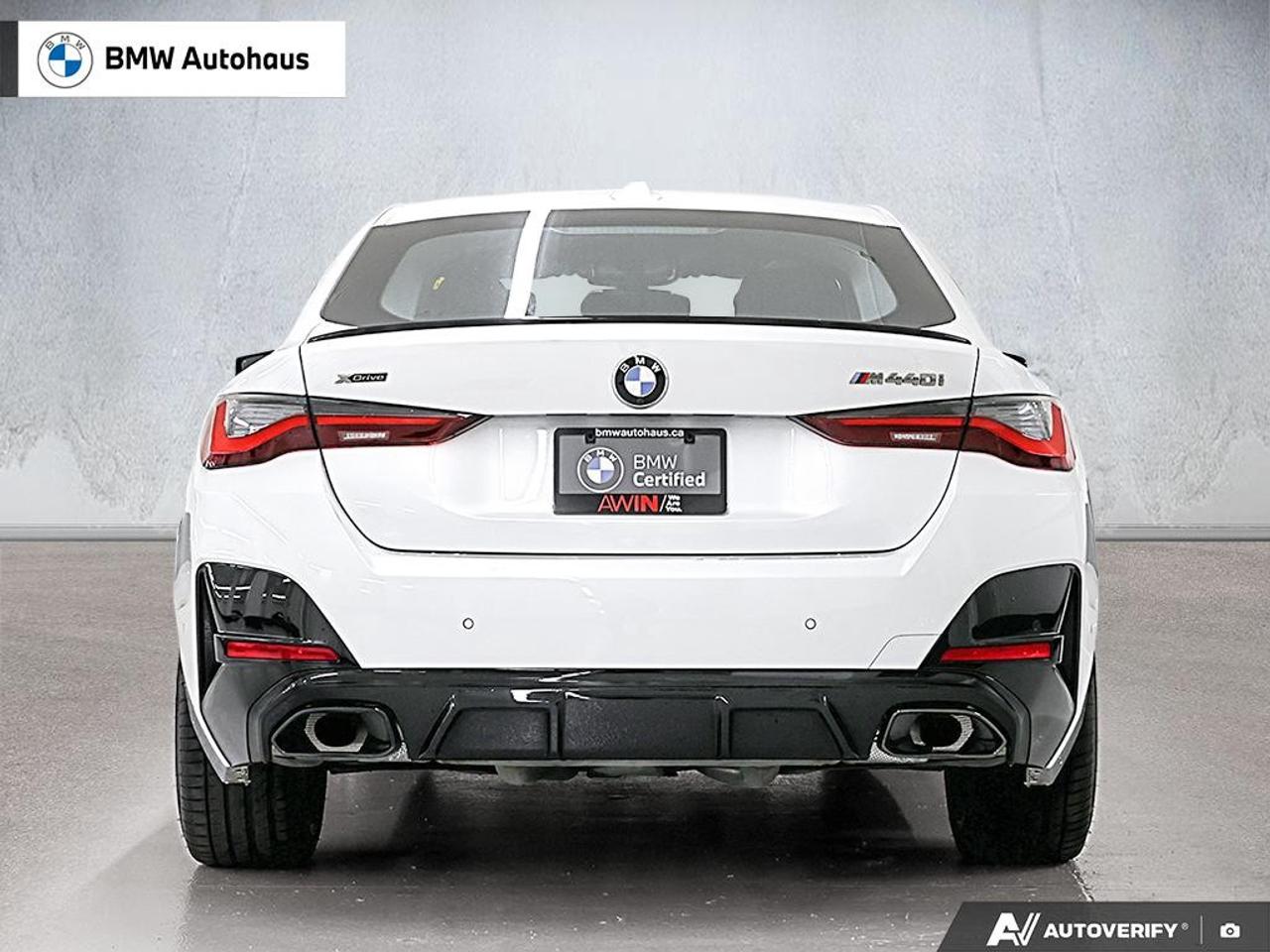 2024 BMW 4 Series M440i xDrive Gran Coupe Photo