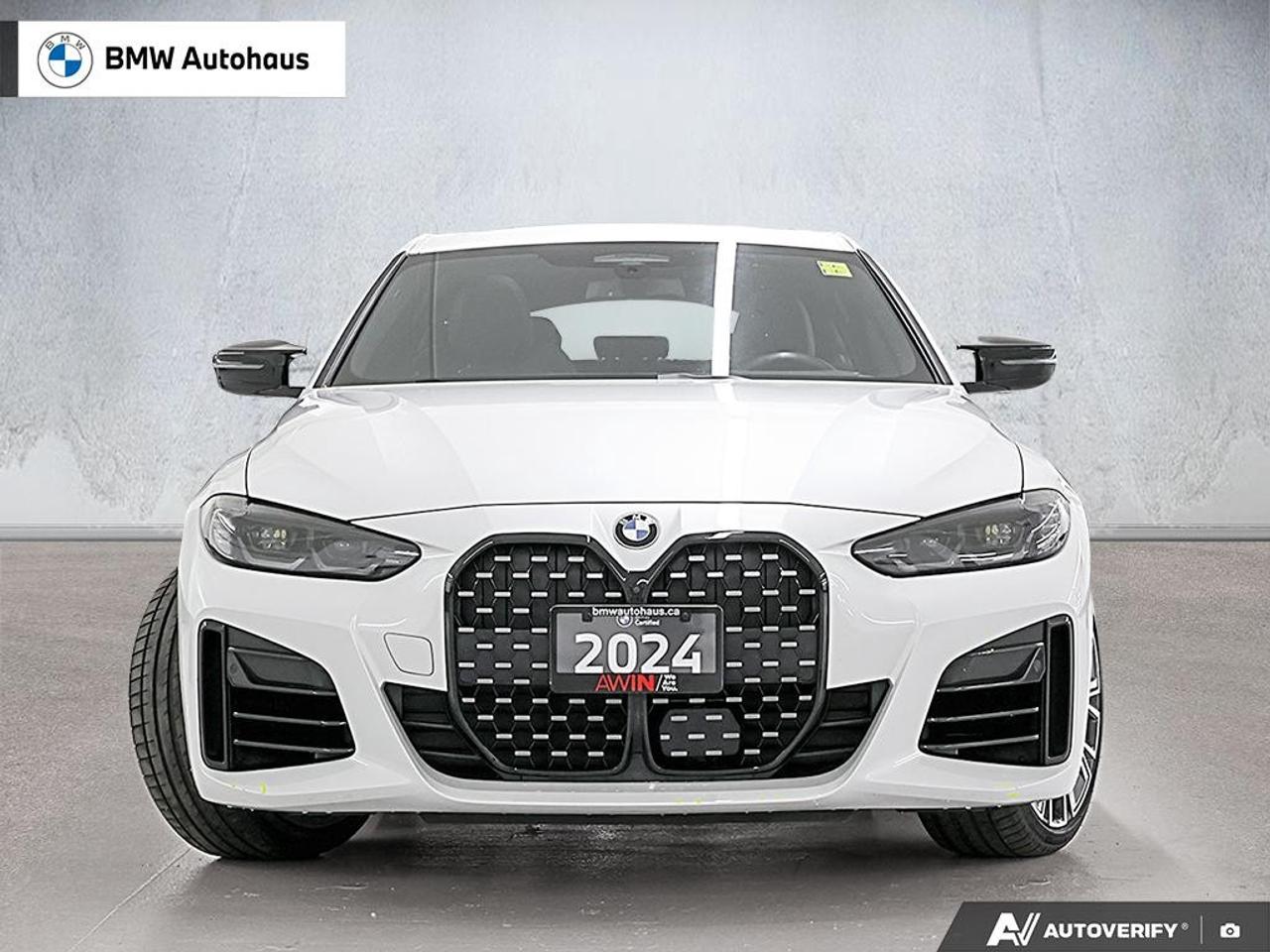 2024 BMW 4 Series M440i xDrive Gran Coupe Photo5