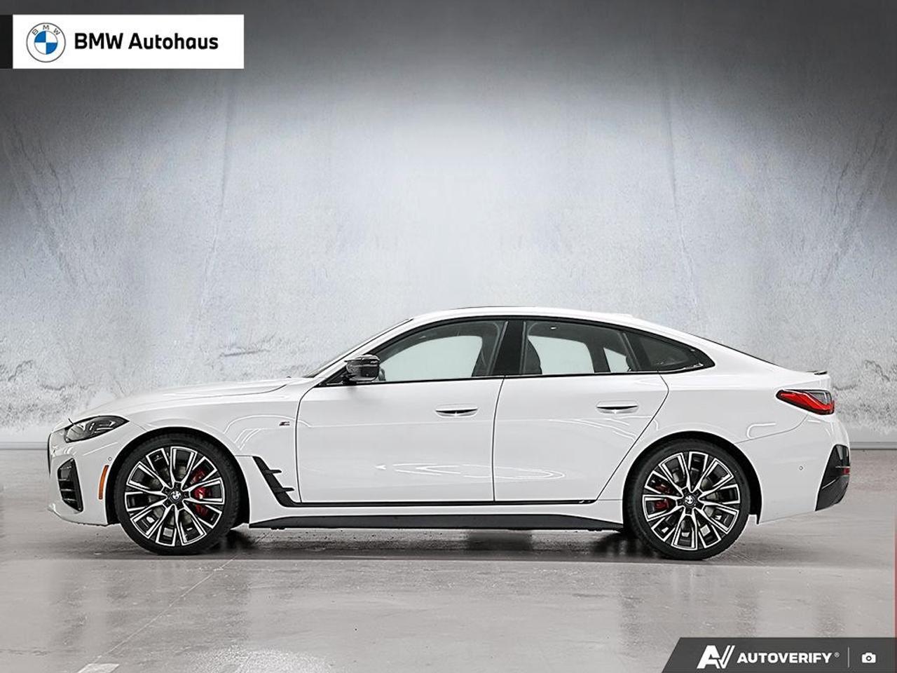 2024 BMW 4 Series M440i xDrive Gran Coupe Photo2