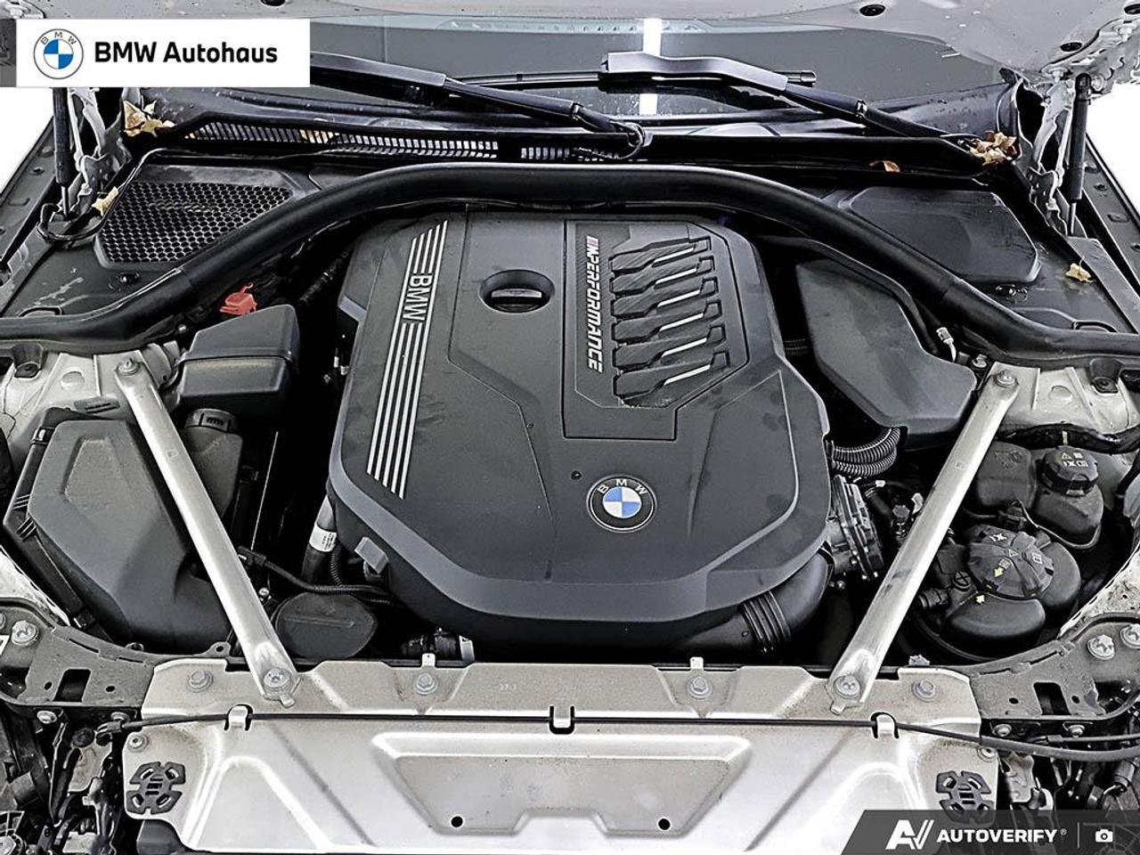 2024 BMW 4 Series M440i xDrive Gran Coupe Photo
